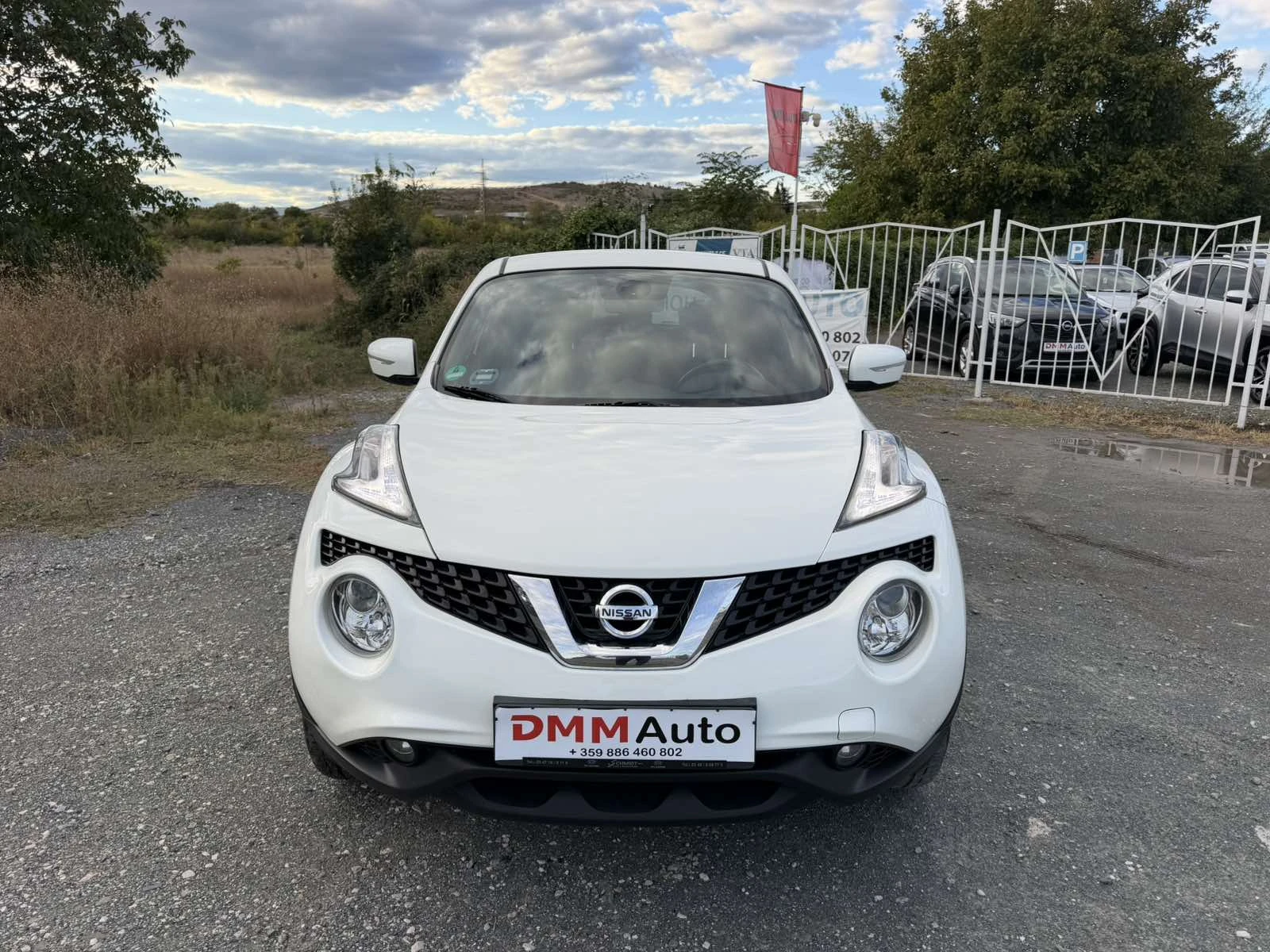 Nissan Juke 1.6i / 4X4 / ��������� /  ����6 / ������ /FACELIFT | Mobile.bg � ����������� 2