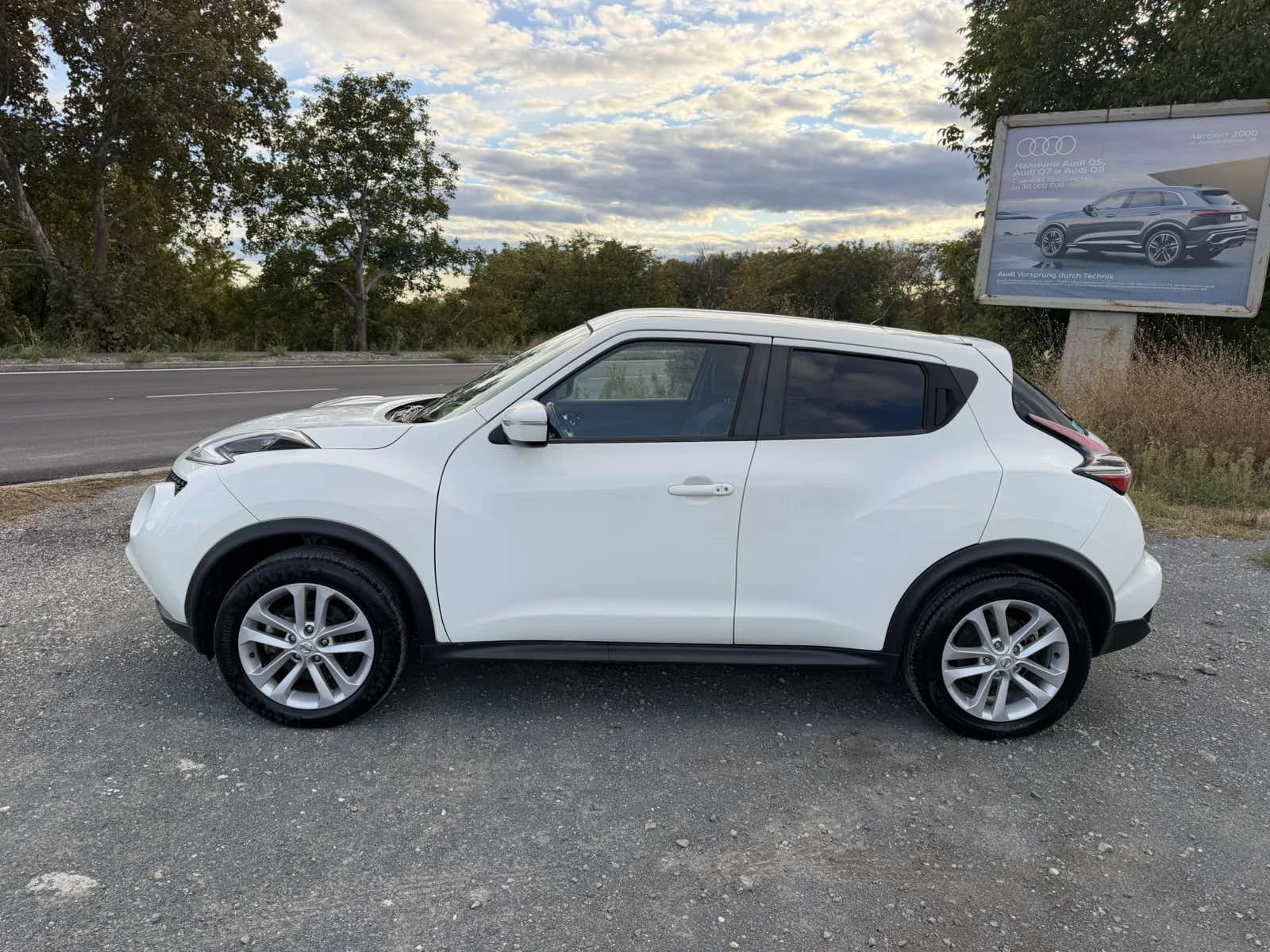 Nissan Juke 1.6i / 4X4 / ��������� /  ����6 / ������ /FACELIFT | Mobile.bg � ����������� 8
