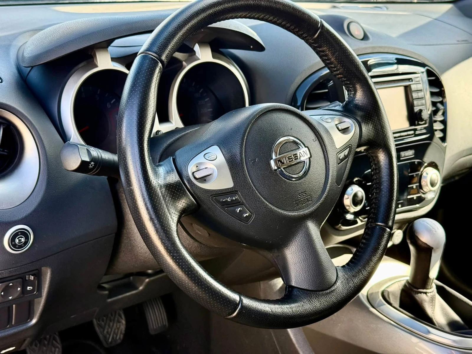 Nissan Juke 1.6 ������ ������ | Mobile.bg � ����������� 10