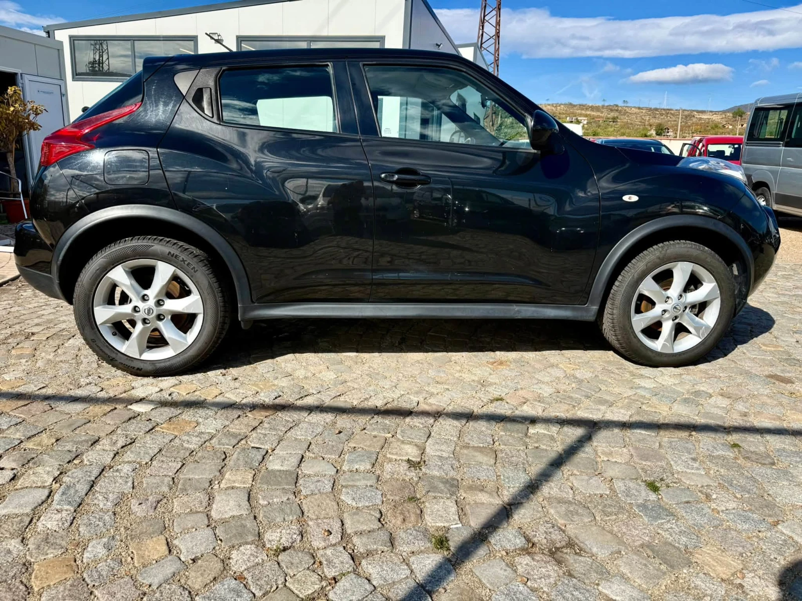 Nissan Juke 1.6 ������ ������ | Mobile.bg � ����������� 6