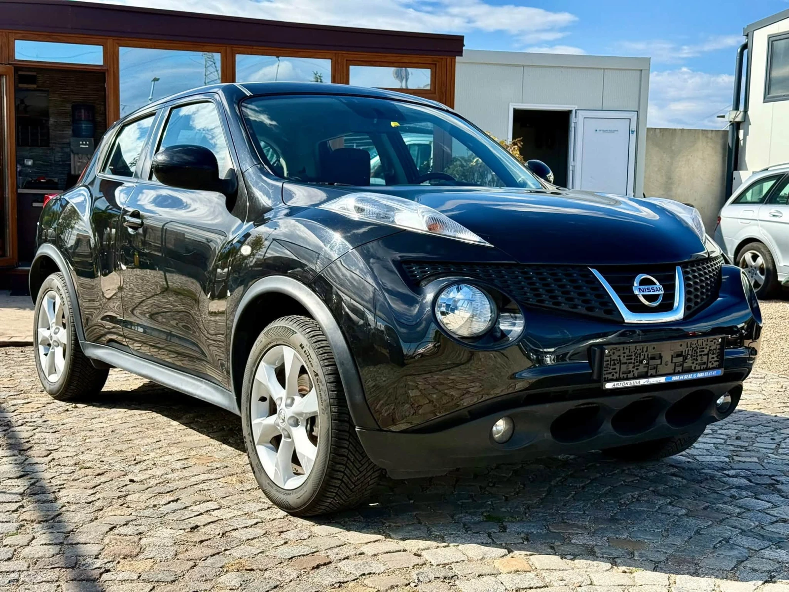 Nissan Juke 1.6 ������ ������ | Mobile.bg � ����������� 7