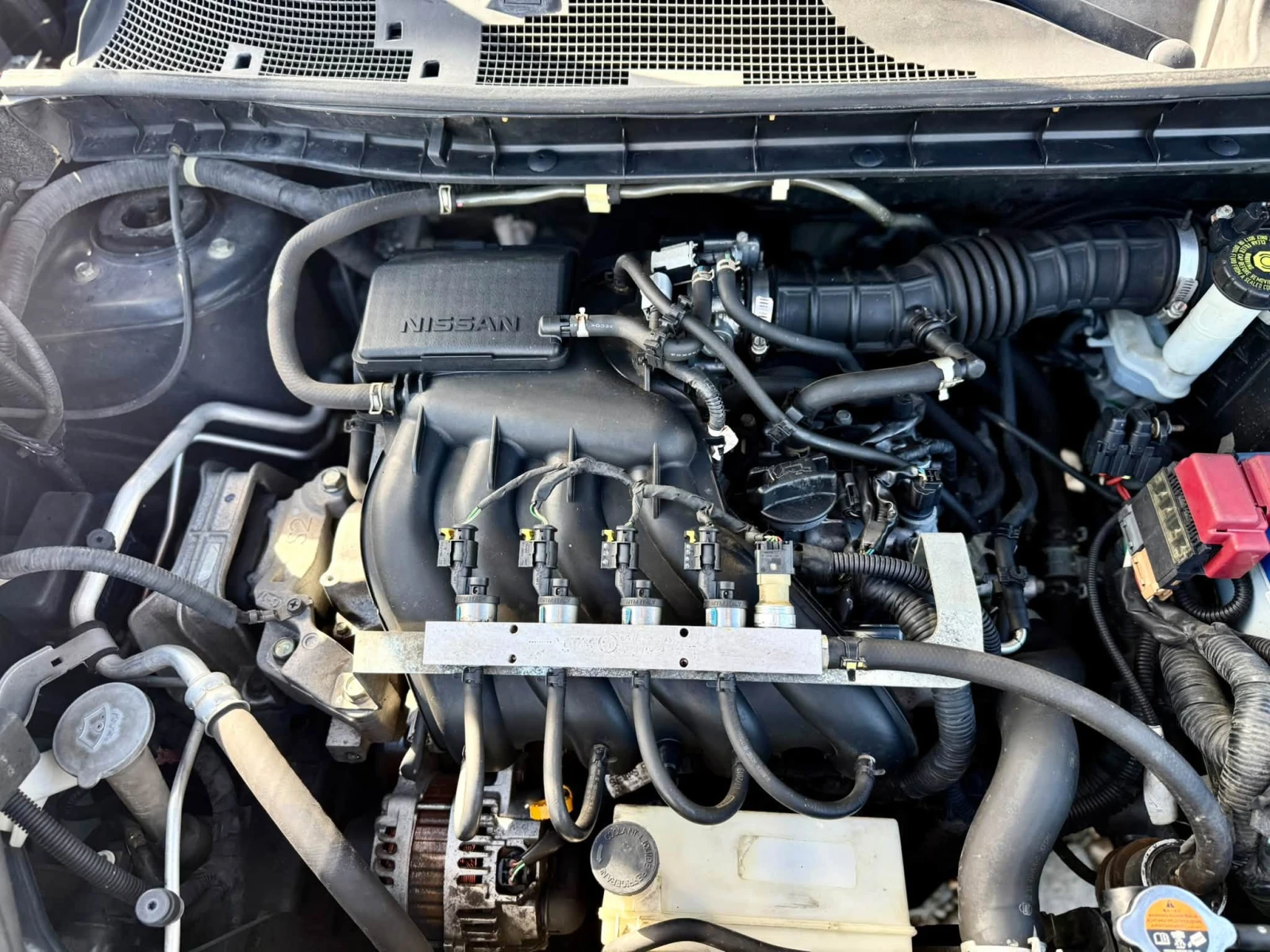 Nissan Juke 1.6 ������ ������ | Mobile.bg � ����������� 17