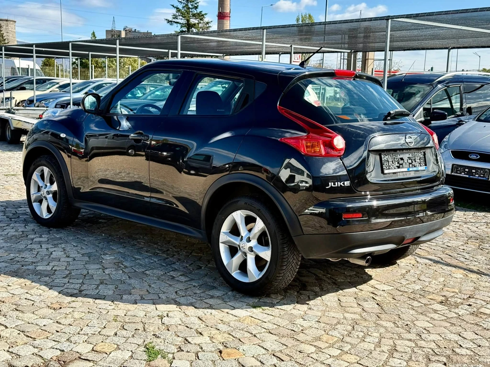 Nissan Juke 1.6 ������ ������ | Mobile.bg � ����������� 3