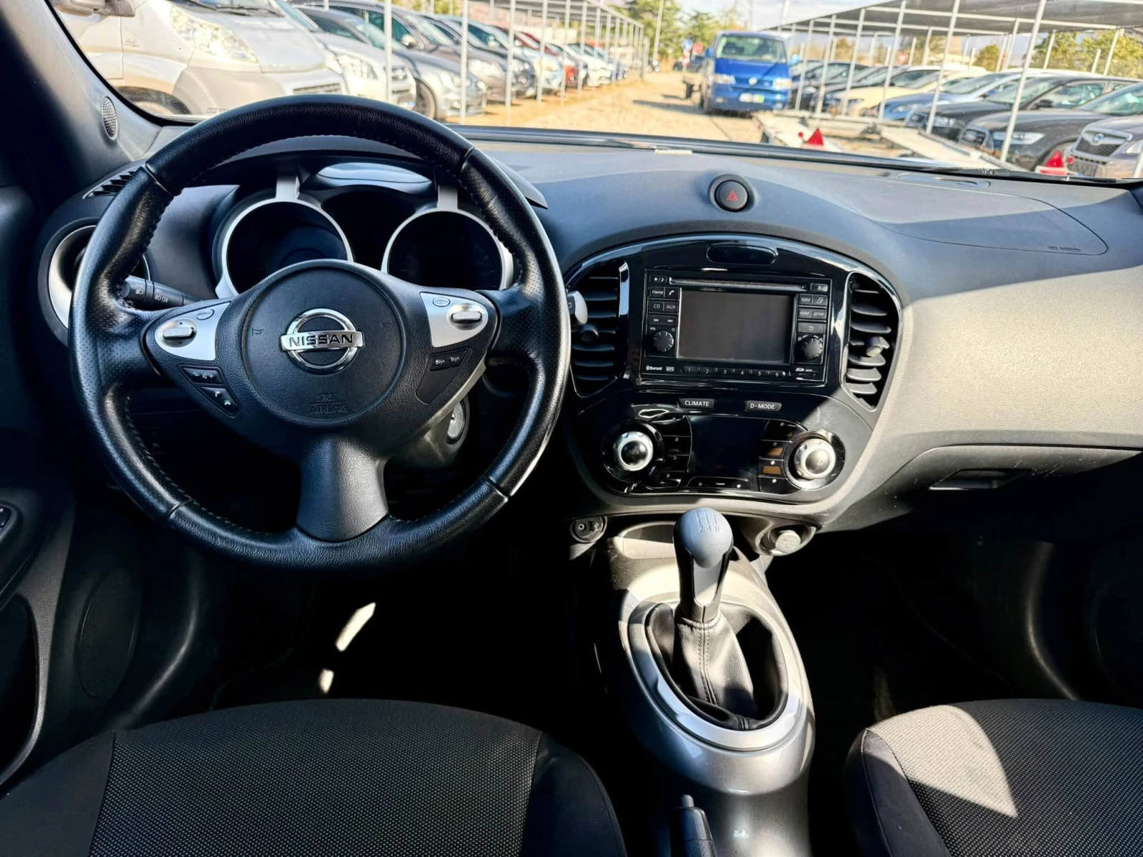 Nissan Juke 1.6 ������ ������ | Mobile.bg � ����������� 11