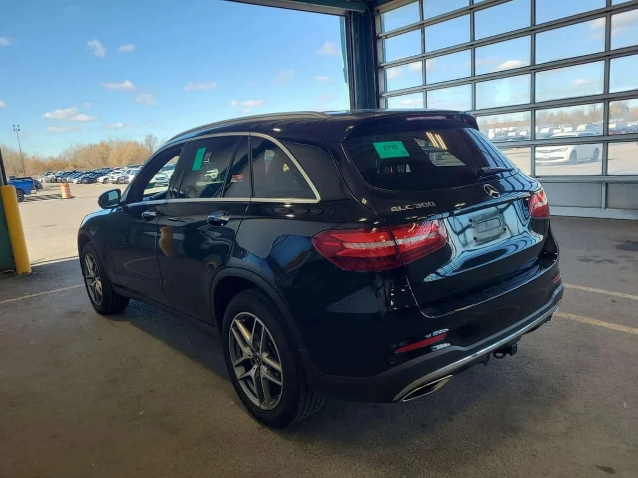 Mercedes-Benz GLC 43 AMG, снимка 6 - Автомобили и джипове - 56690191