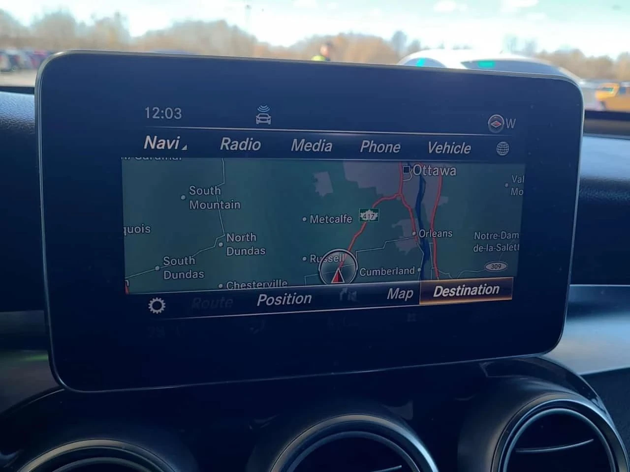 Mercedes-Benz GLC 43 AMG, снимка 11 - Автомобили и джипове - 56690191