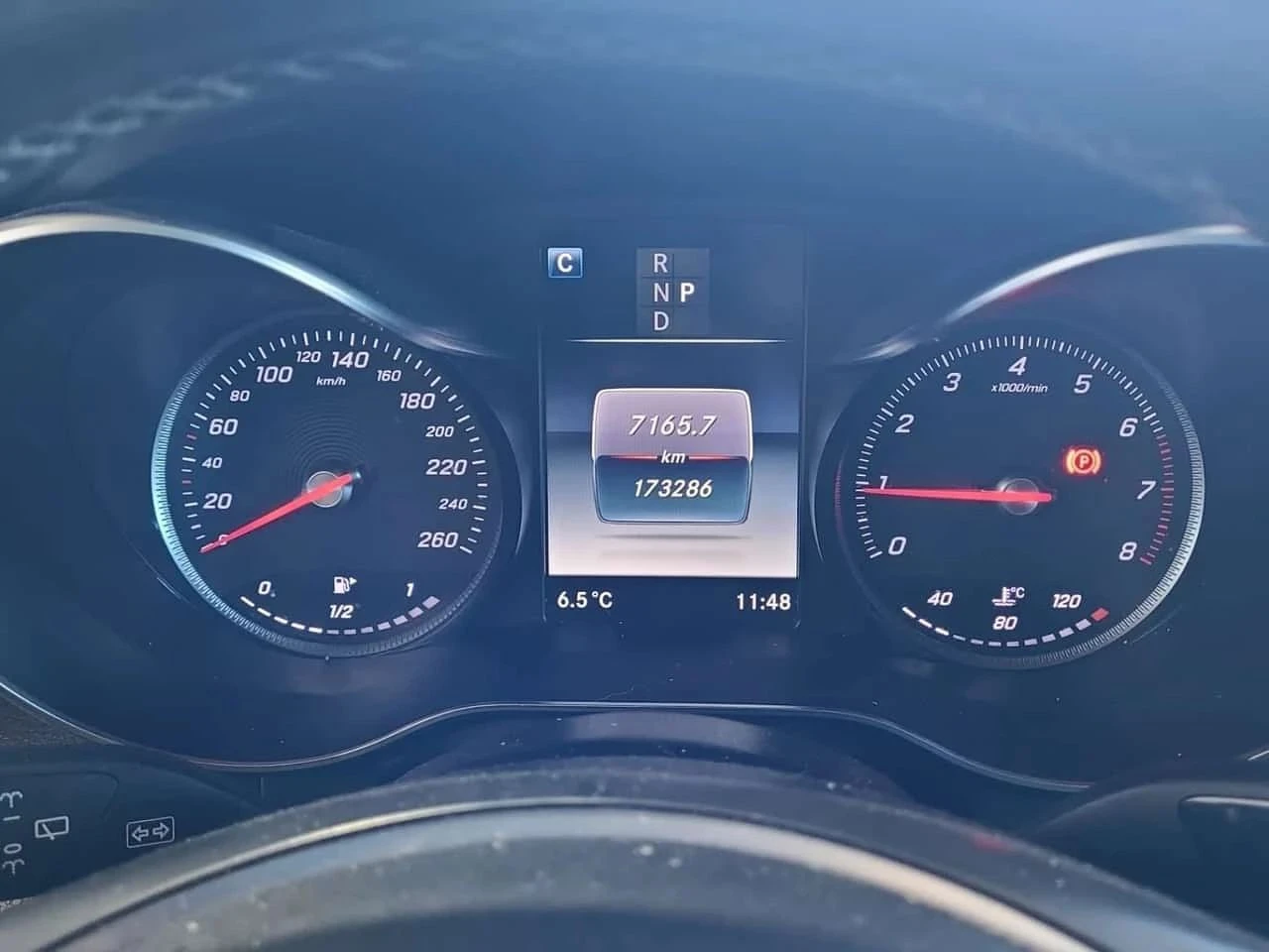 Mercedes-Benz GLC 43 AMG, снимка 9 - Автомобили и джипове - 56690191