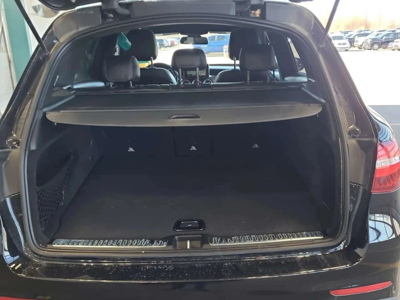 Mercedes-Benz GLC 43 AMG, снимка 14 - Автомобили и джипове - 56690191