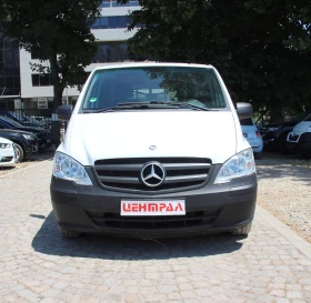 Mercedes-Benz Vito 2.2 CDI ГЕРМАНИЯ , снимка 2