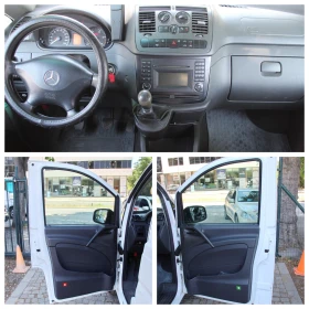 Mercedes-Benz Vito 2.2 CDI ГЕРМАНИЯ , снимка 13