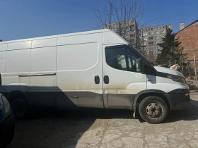 Iveco 35c17 Товарен, снимка 2