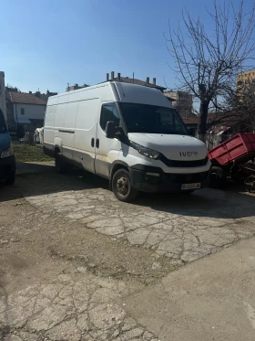 Iveco 35c17 Товарен, снимка 6