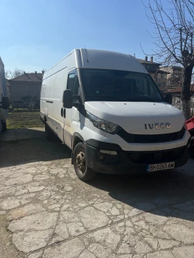Iveco 35c17 Товарен, снимка 7