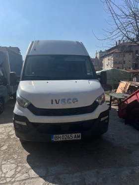 Iveco 35c17 Товарен, снимка 1