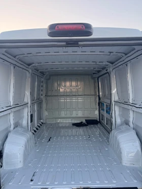 Fiat Ducato 2.3HPI 130кс* 2015г* Клима* 6ск* Оригинал* , снимка 9
