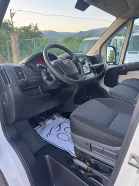 Fiat Ducato 2.3HPI 130кс* 2015г* Клима* 6ск* Оригинал* , снимка 13