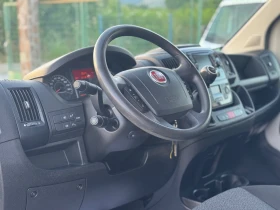 Fiat Ducato 2.3HPI 130кс* 2015г* Клима* 6ск* Оригинал* , снимка 14