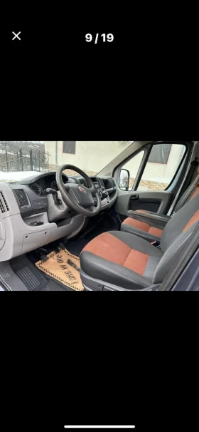 Fiat Ducato, снимка 9