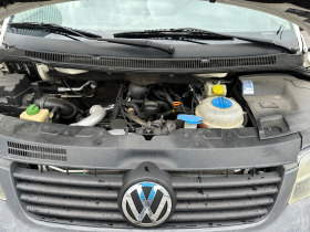 VW T5 4x4, печка, климатик , снимка 16