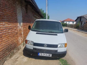 Обява за продажба на VW Transporter 2.4D ~3 900 лв. - изображение 2