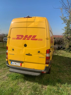 Обява за продажба на Mercedes-Benz Sprinter ~8 000 лв. - изображение 4