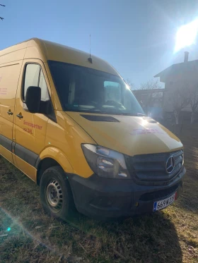 Обява за продажба на Mercedes-Benz Sprinter ~8 000 лв. - изображение 1