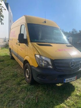 Обява за продажба на Mercedes-Benz Sprinter ~8 000 лв. - изображение 7