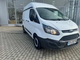 Ford Transit Custom 1-Ви собственик , снимка 2