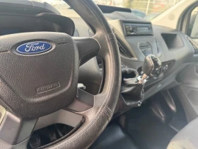 Ford Transit Custom 1-Ви собственик , снимка 12