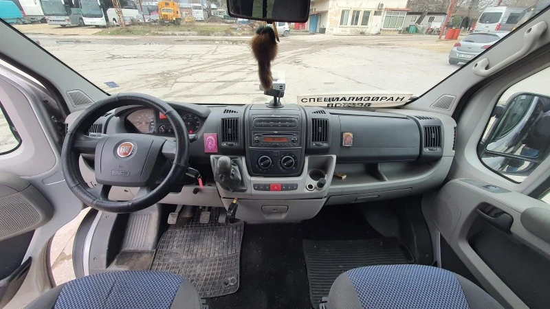 Fiat Ducato МЕТАН, снимка 9 - Бусове и автобуси - 46375223