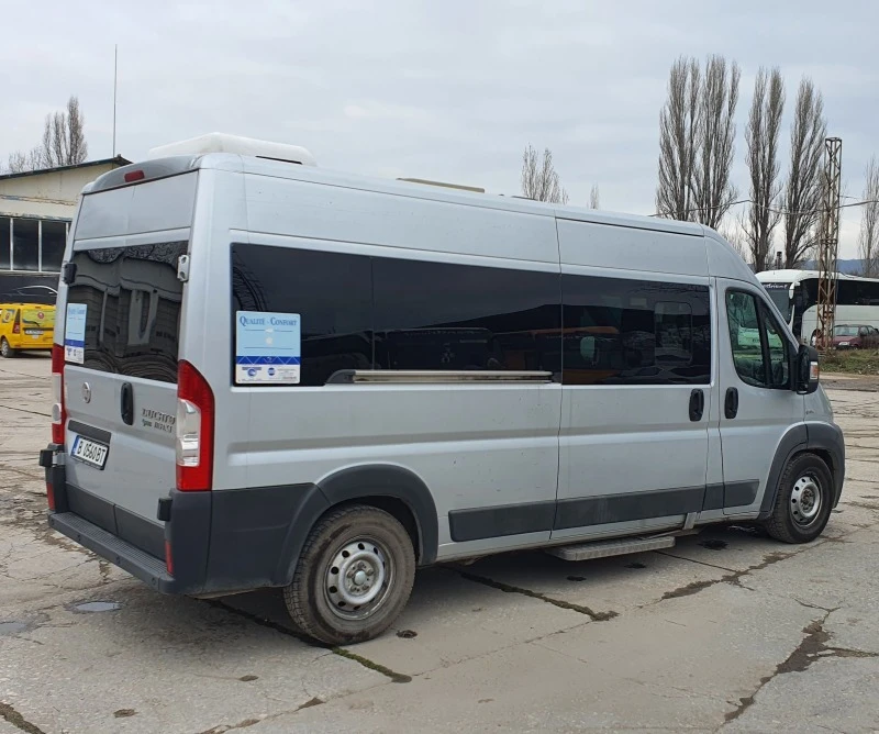 Fiat Ducato МЕТАН, снимка 3 - Бусове и автобуси - 46375223