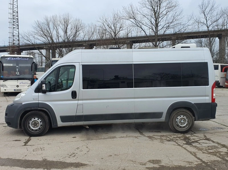 Fiat Ducato МЕТАН, снимка 6 - Бусове и автобуси - 46375223