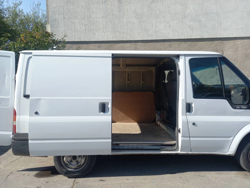 Ford Transit, снимка 5 - Бусове и автобуси - 47567492