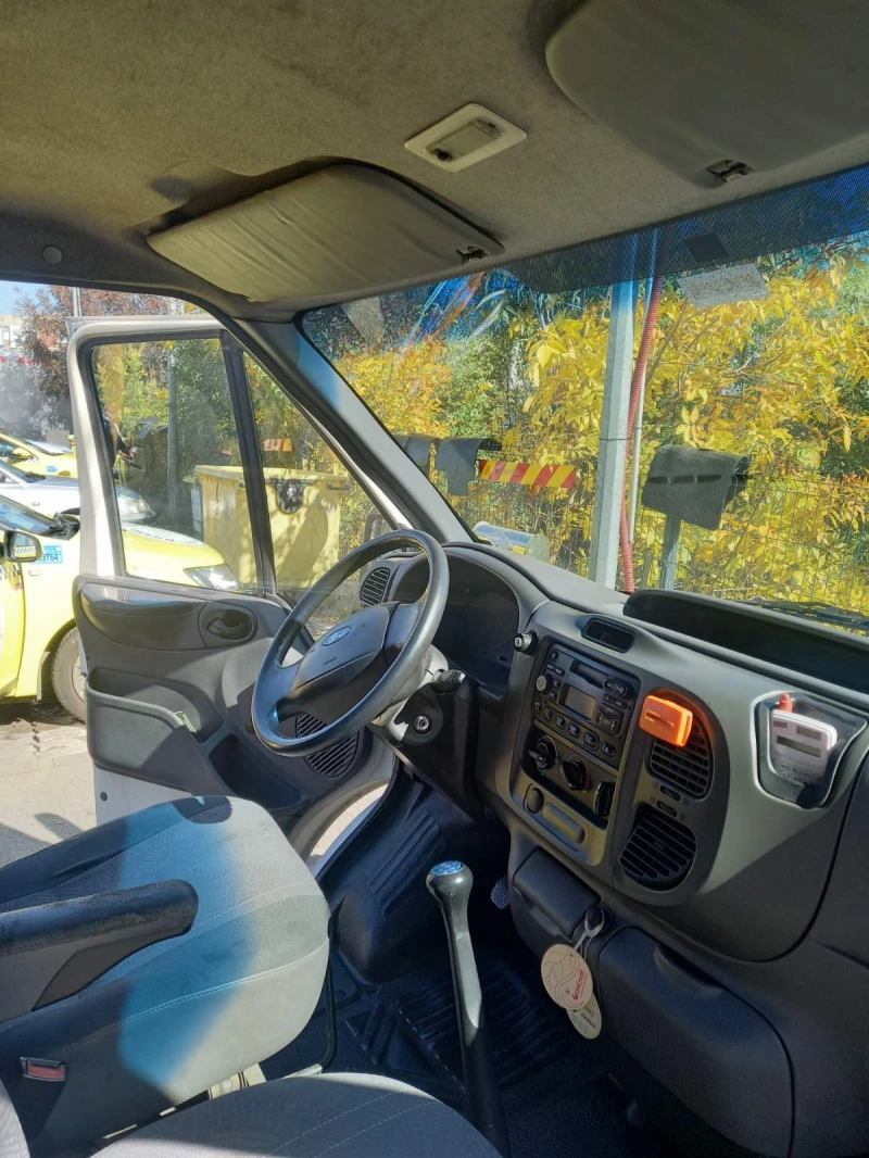 Ford Transit, снимка 9 - Бусове и автобуси - 47567492