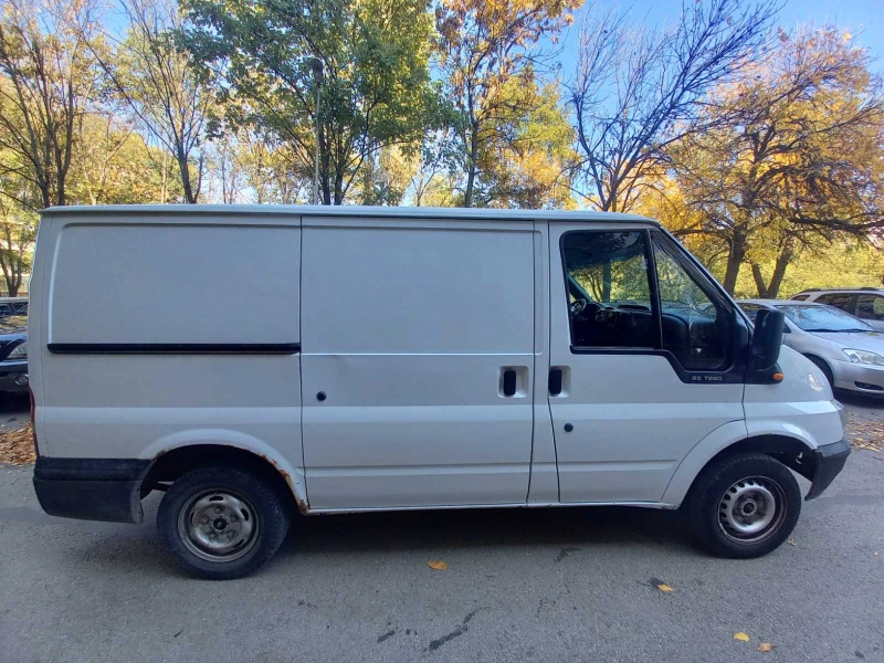 Ford Transit, снимка 2 - Бусове и автобуси - 47567492