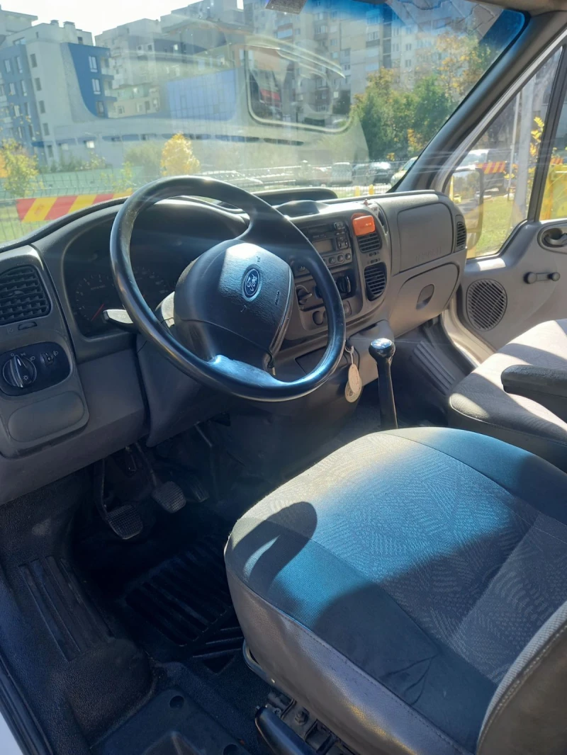 Ford Transit, снимка 13 - Бусове и автобуси - 47567492