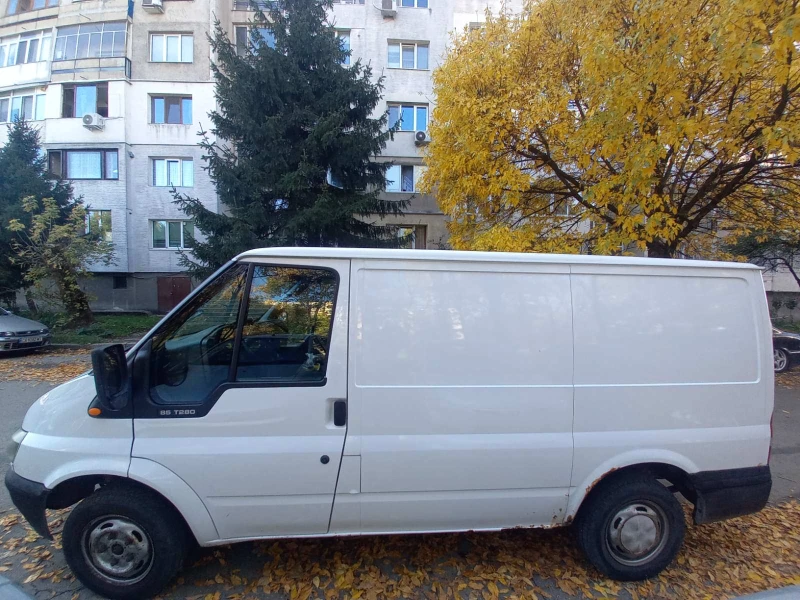 Ford Transit, снимка 3 - Бусове и автобуси - 47567492