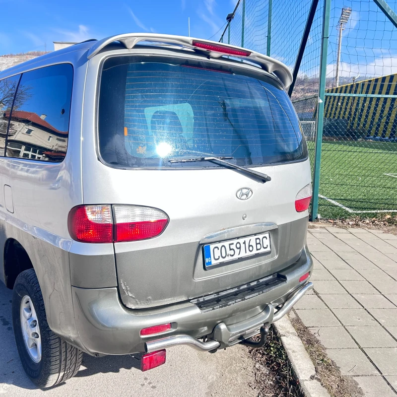 Hyundai H1, снимка 3 - Бусове и автобуси - 48797535