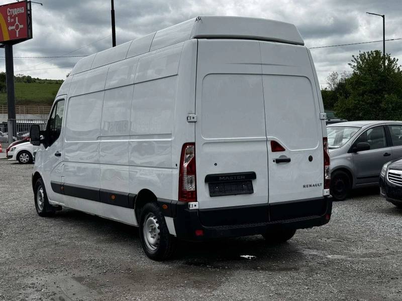 Renault Master 2.3DCI MAXI EURO 6B 130k c, снимка 5 - Бусове и автобуси - 50220680