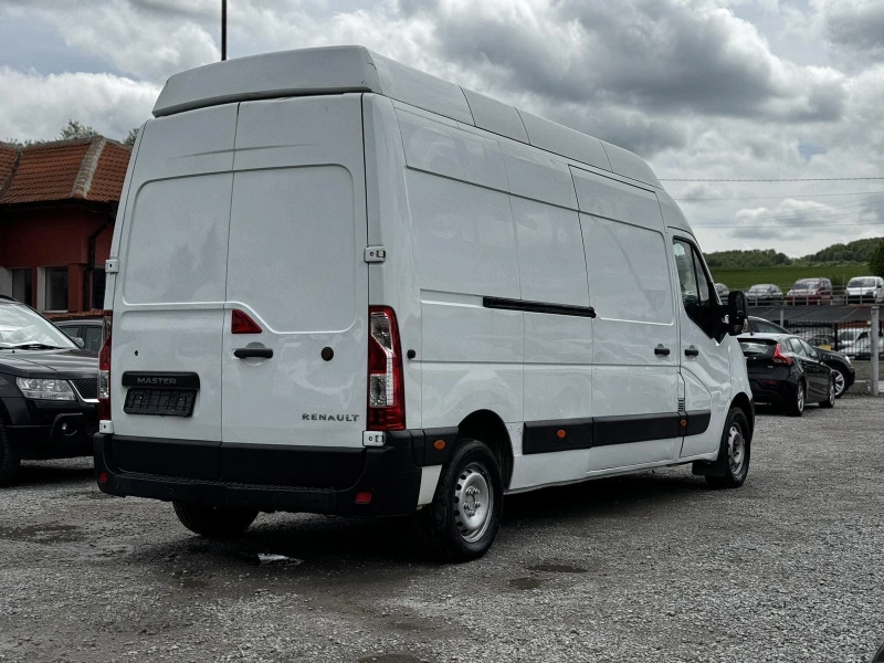 Renault Master 2.3DCI MAXI EURO 6B 130k c, снимка 4 - Бусове и автобуси - 50220680