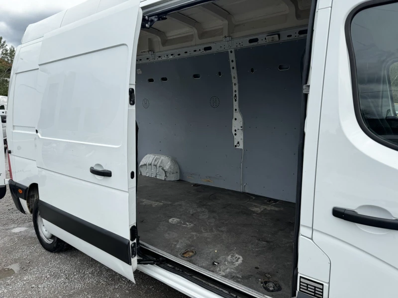 Renault Master 2.3DCI MAXI EURO 6B 130k c, снимка 13 - Бусове и автобуси - 50220680