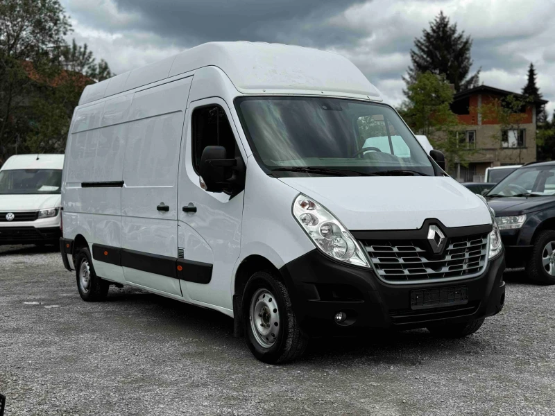 Renault Master 2.3DCI MAXI EURO 6B 130k c, снимка 2 - Бусове и автобуси - 50220680