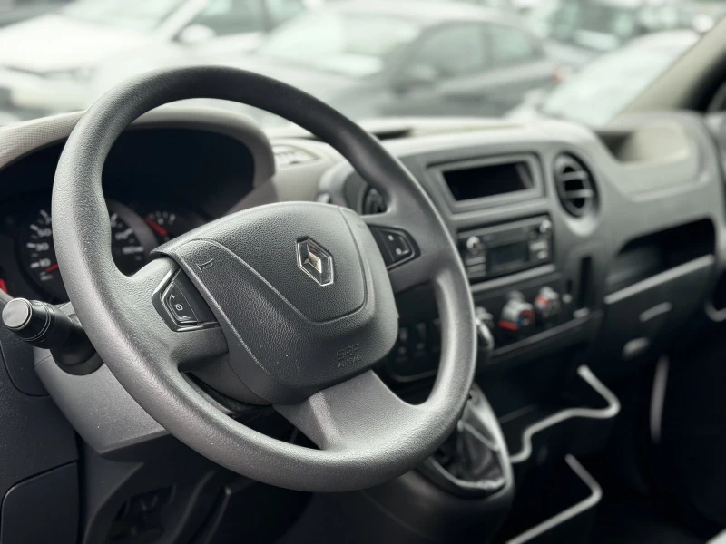Renault Master 2.3DCI MAXI EURO 6B 130k c, снимка 10 - Бусове и автобуси - 50220680