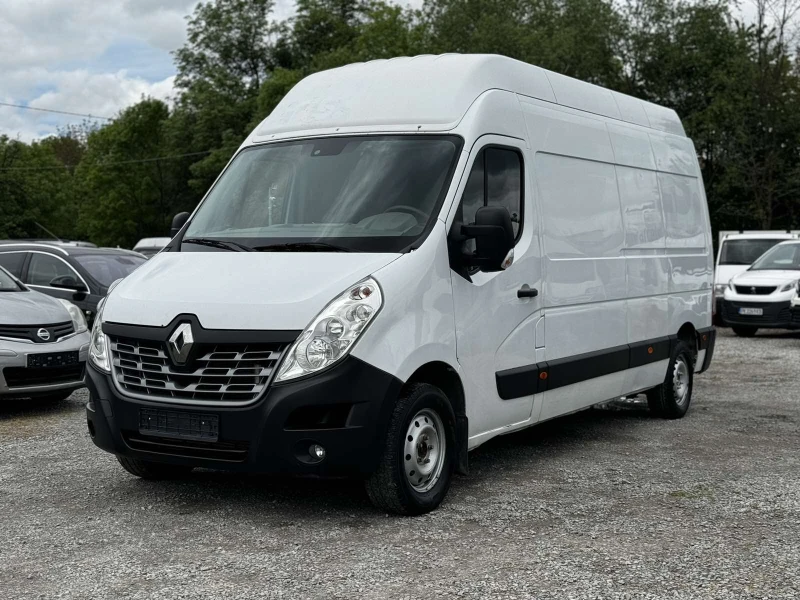 Renault Master 2.3DCI MAXI EURO 6B 130k c