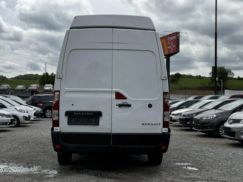 Renault Master 2.3DCI MAXI EURO 6B 130k c, снимка 6 - Бусове и автобуси - 50220680