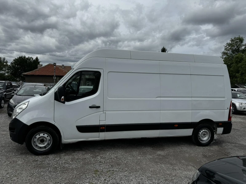 Renault Master 2.3DCI MAXI EURO 6B 130k c, снимка 7 - Бусове и автобуси - 50220680