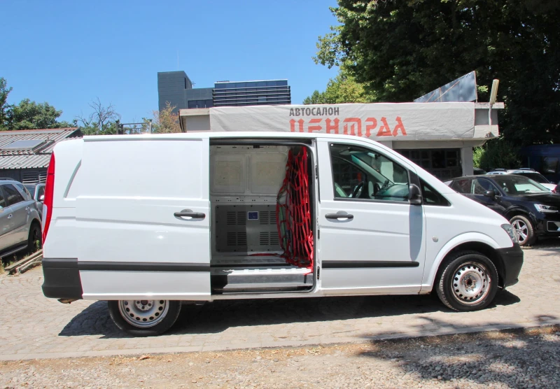 Mercedes-Benz Vito 2.2 CDI ГЕРМАНИЯ , снимка 4 - Бусове и автобуси - 51930632