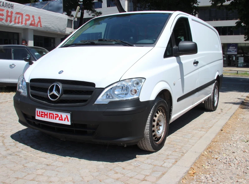 Mercedes-Benz Vito 2.2 CDI ГЕРМАНИЯ 