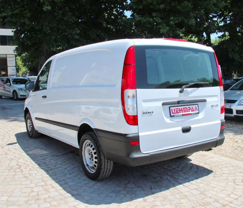 Mercedes-Benz Vito 2.2 CDI ГЕРМАНИЯ , снимка 8 - Бусове и автобуси - 51930632