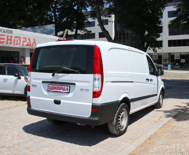Mercedes-Benz Vito 2.2 CDI ГЕРМАНИЯ , снимка 6 - Бусове и автобуси - 51930632